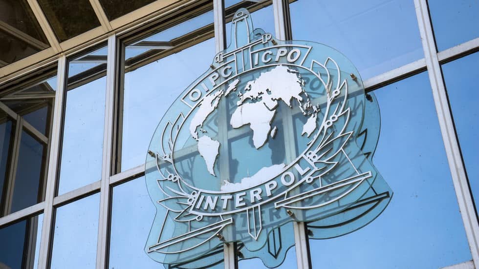 Interpol — Mednarodna organizacija kriminalistične policije